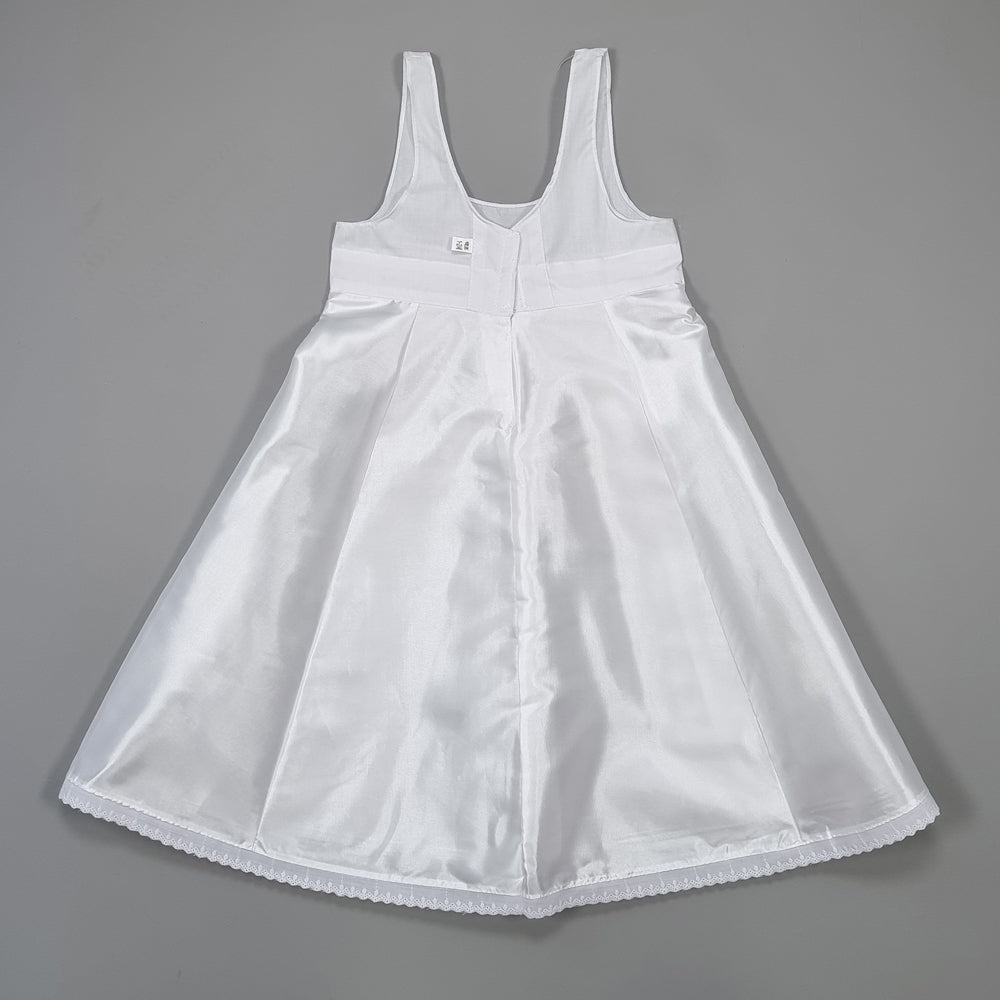 Korean Baby Girl Hanbok Underwear Petticoat 속치마 Plain Line