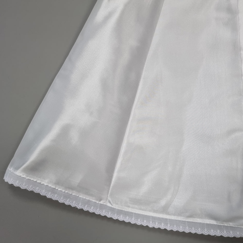 Korean Baby Girl Hanbok Underwear Petticoat 속치마 Plain Line