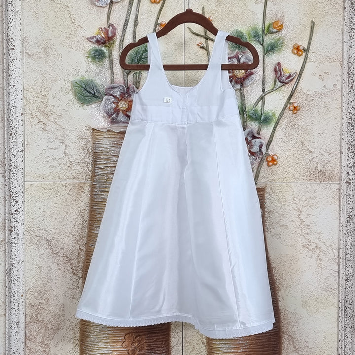 Korean Baby Girl Hanbok Underwear Petticoat 속치마 Plain Line