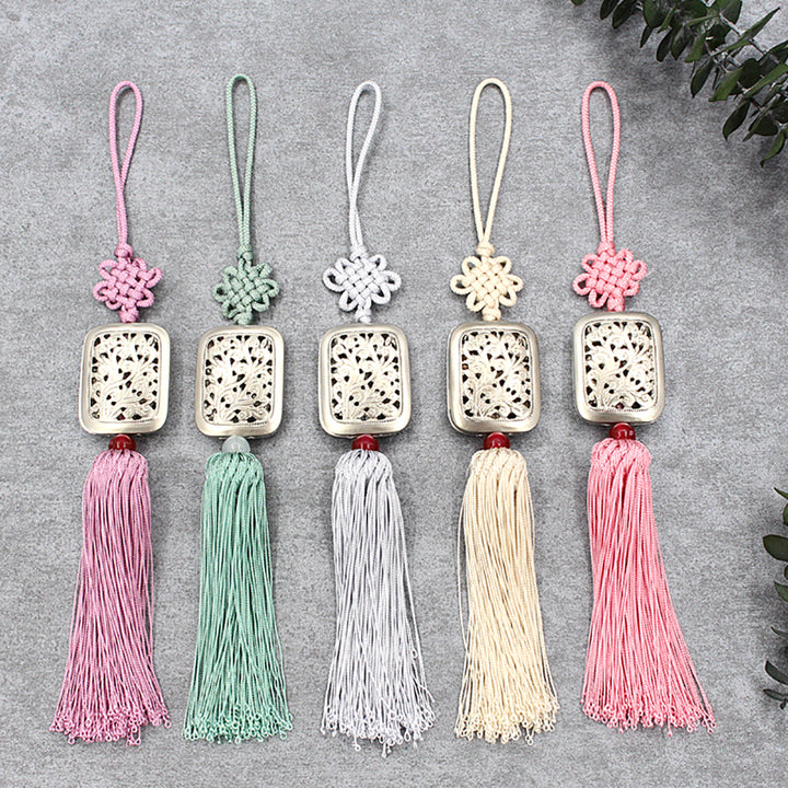 Hanbok Accessory Norigae 노리개 Baby Girl Boy Ornament Tassel JTN103