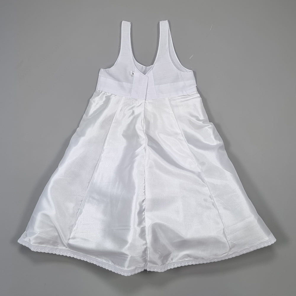 Korean Baby Girl Hanbok Underwear Petticoat 속치마 Volume Up Line