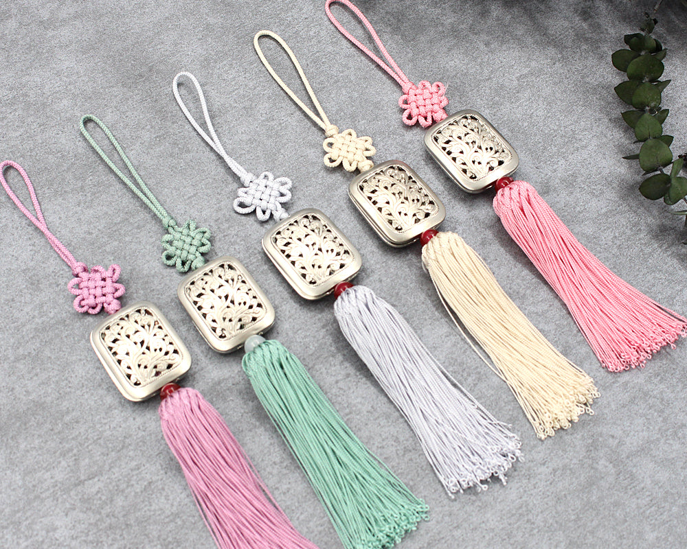 Hanbok Accessory Norigae 노리개 Baby Girl Boy Ornament Tassel JTN103