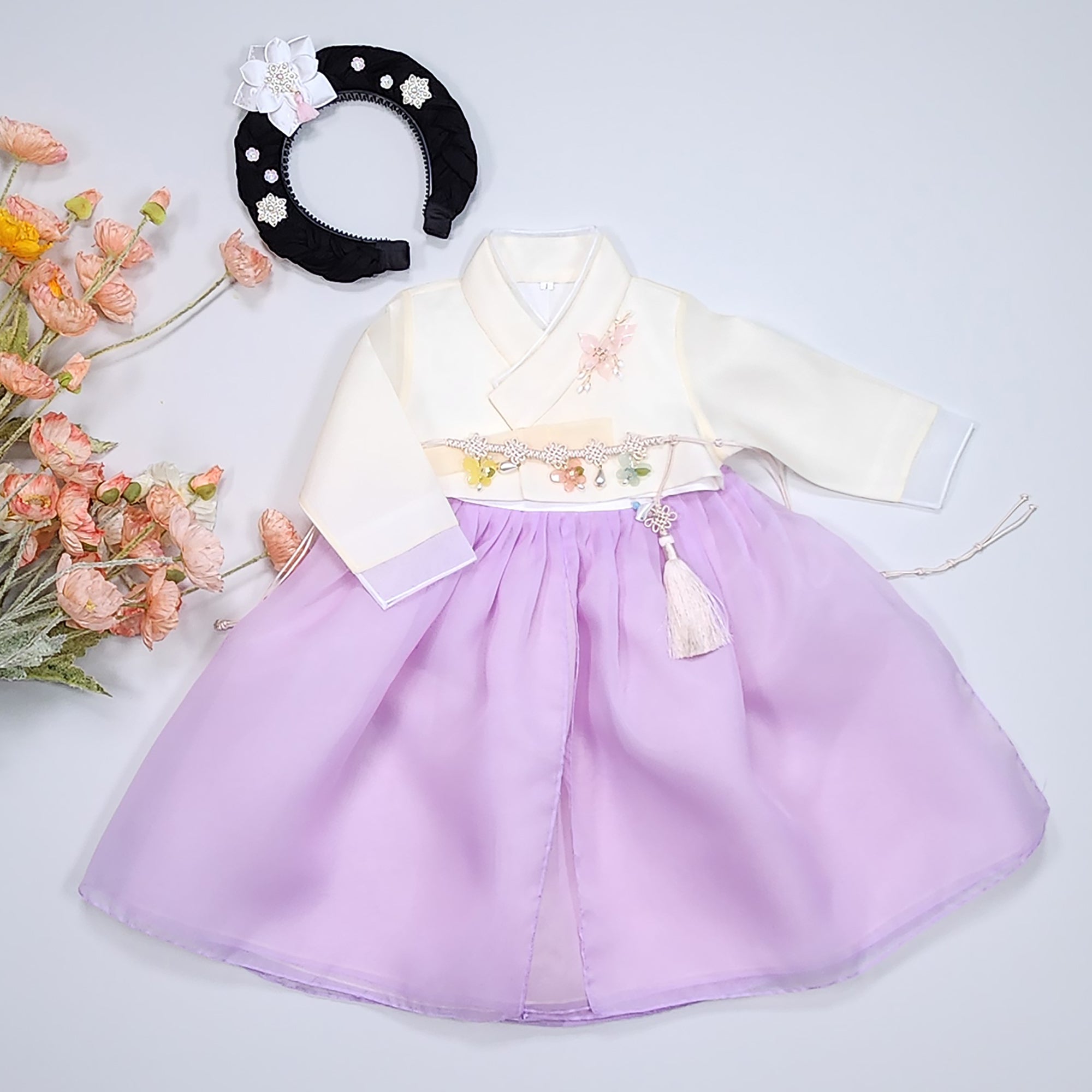 Pastel hanbok hotsell