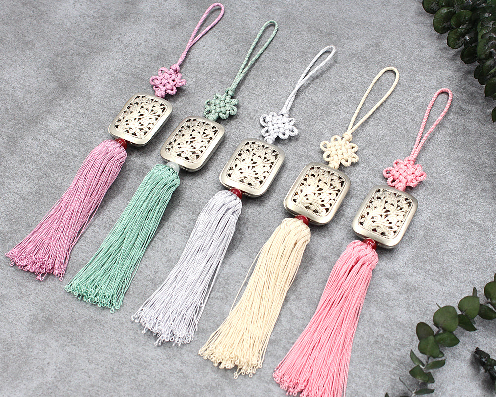 Hanbok Accessory Norigae 노리개 Baby Girl Boy Ornament Tassel JTN103