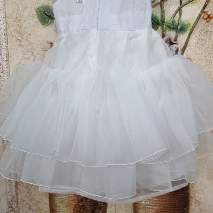 Korean Baby Girl Hanbok Underwear Petticoat 속치마 Volume Up Line Soft Fabric