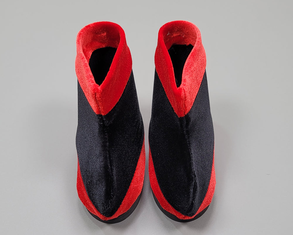 Korean Traditional Boy Baby Hanbok Shoes For King and Prince DSS013