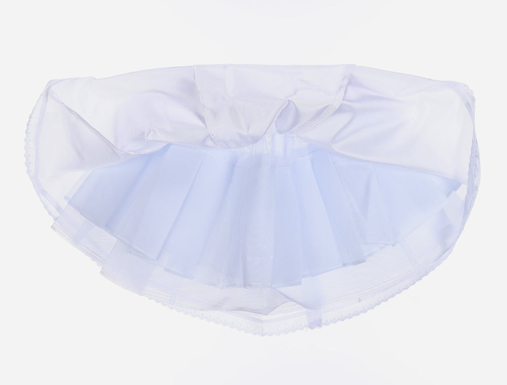 Korean Baby Girl Hanbok Underwear Petticoat 속치마 Waist Elastic Band