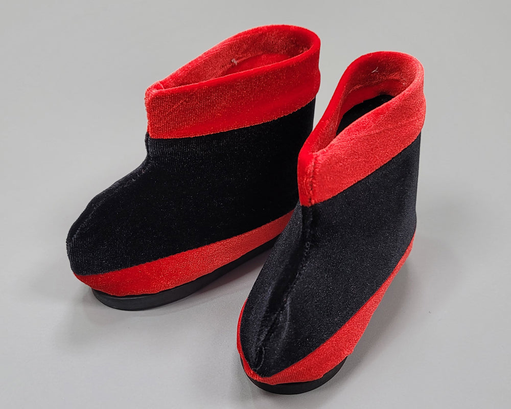 Korean Traditional Boy Baby Hanbok Shoes For King and Prince DSS013