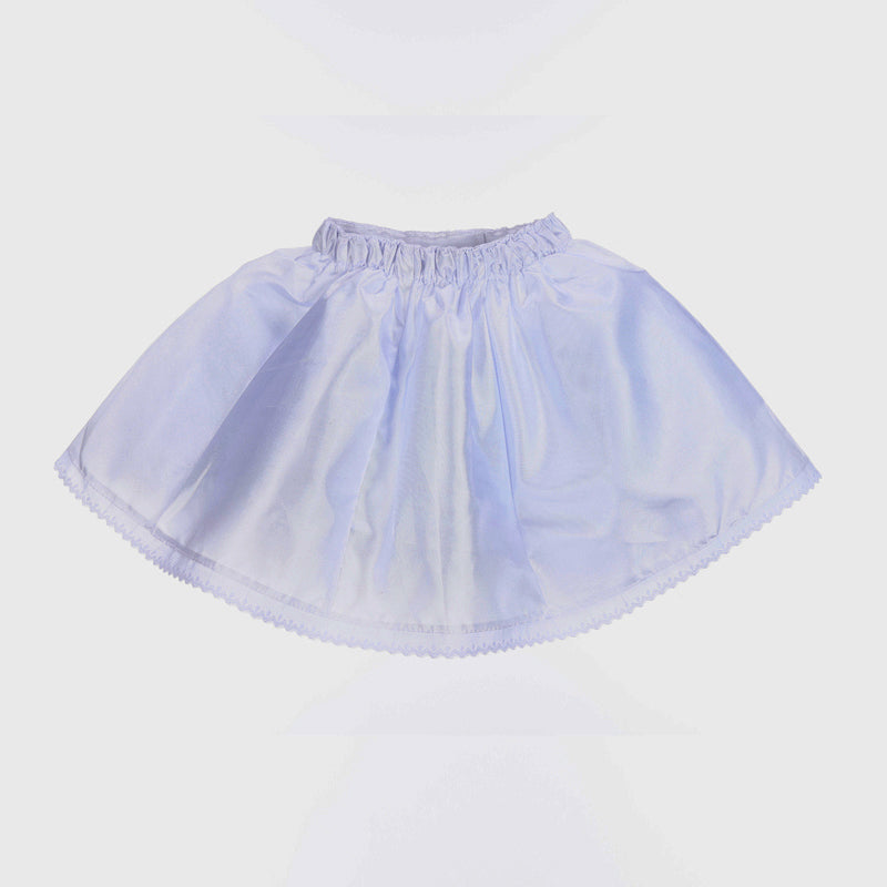 Korean Baby Girl Hanbok Underwear Petticoat 속치마 Waist Elastic Band