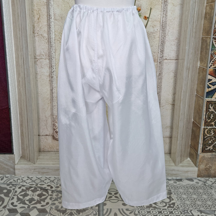 Hanbok Underwear 속바지 Free One Size Korean Traditional Woman Adult Clothing Hanbok Item Ivory 002